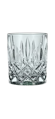 Spiegelau Nachtmann Whisky Gläser, 2-teiliges Set, 295 ml, Mint Grün, Noblesse, 104241, Tumbler aus Kristallglas, Whiskygläser spülmaschinenfest im Sale